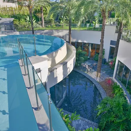 First Cap - Luxury 1br With Terrace In The Prestigious Development Of The French Riviera Apartament *